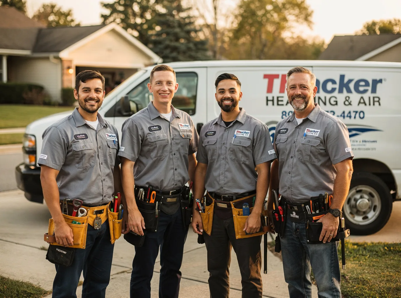 Ac Repair company in Hessel, MI